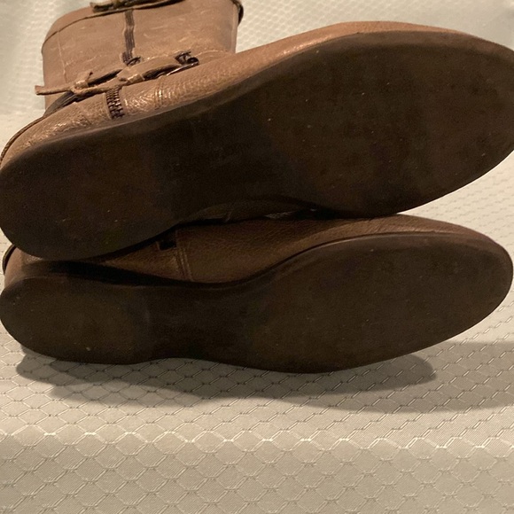 Enzo Angiolini Zenzi Riding Boots Size 7M - Picture 9 of 12